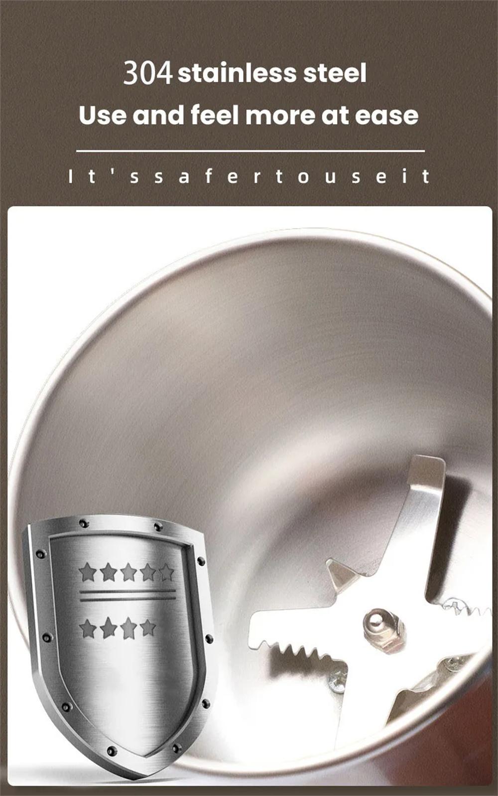 400W-Multifunctional-Electric-Coffee-Grinder-Adjustable-Grinding-Levels-Stainless-Steel-for-Coffee-B-2020275